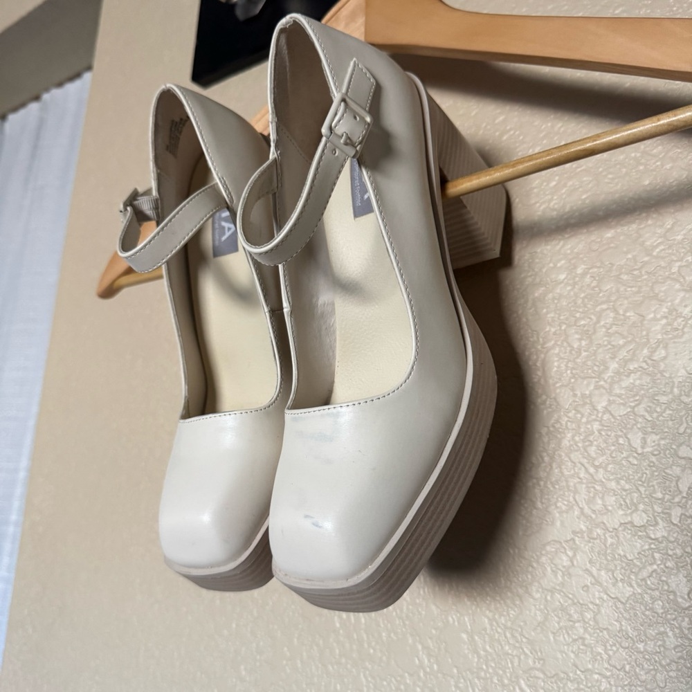 MIA Mary Jane heel
